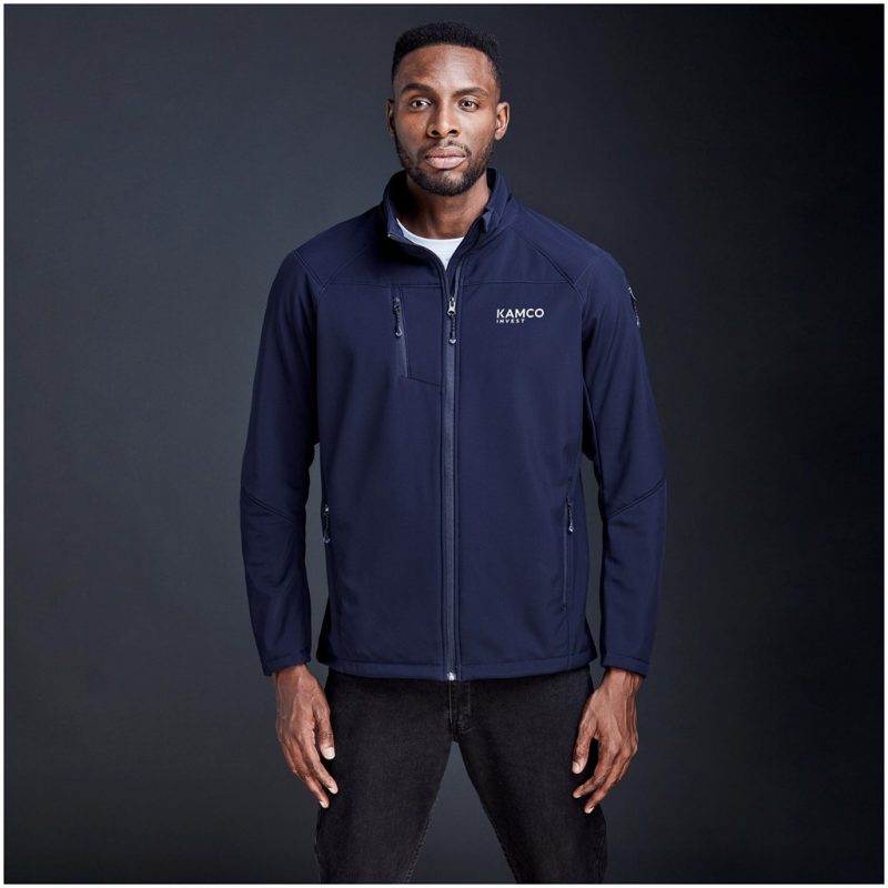 Mens Alex Varga Elysium Softshell Jacket - Image 8